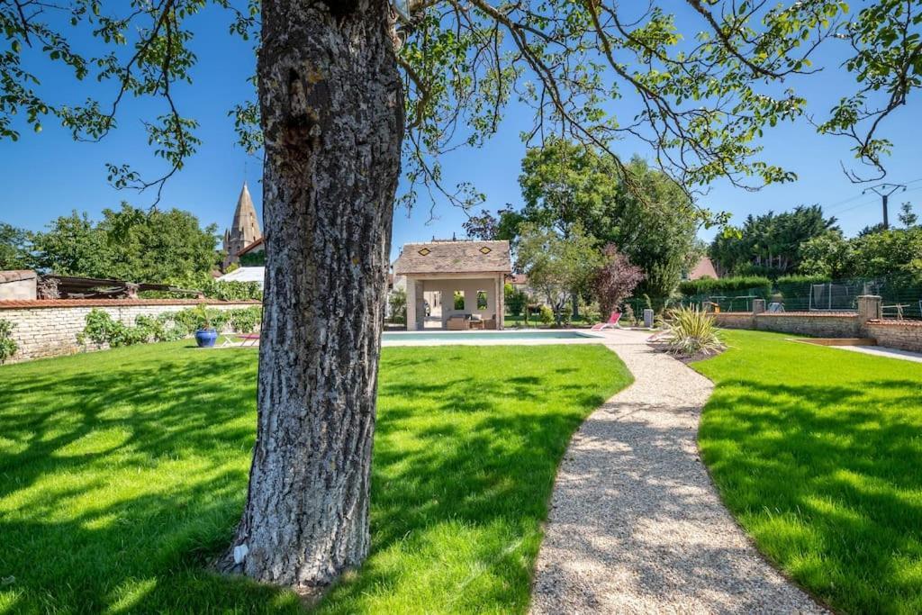 50 Nuances De Bourgogne Villa Bligny-les-Beaune Exterior photo