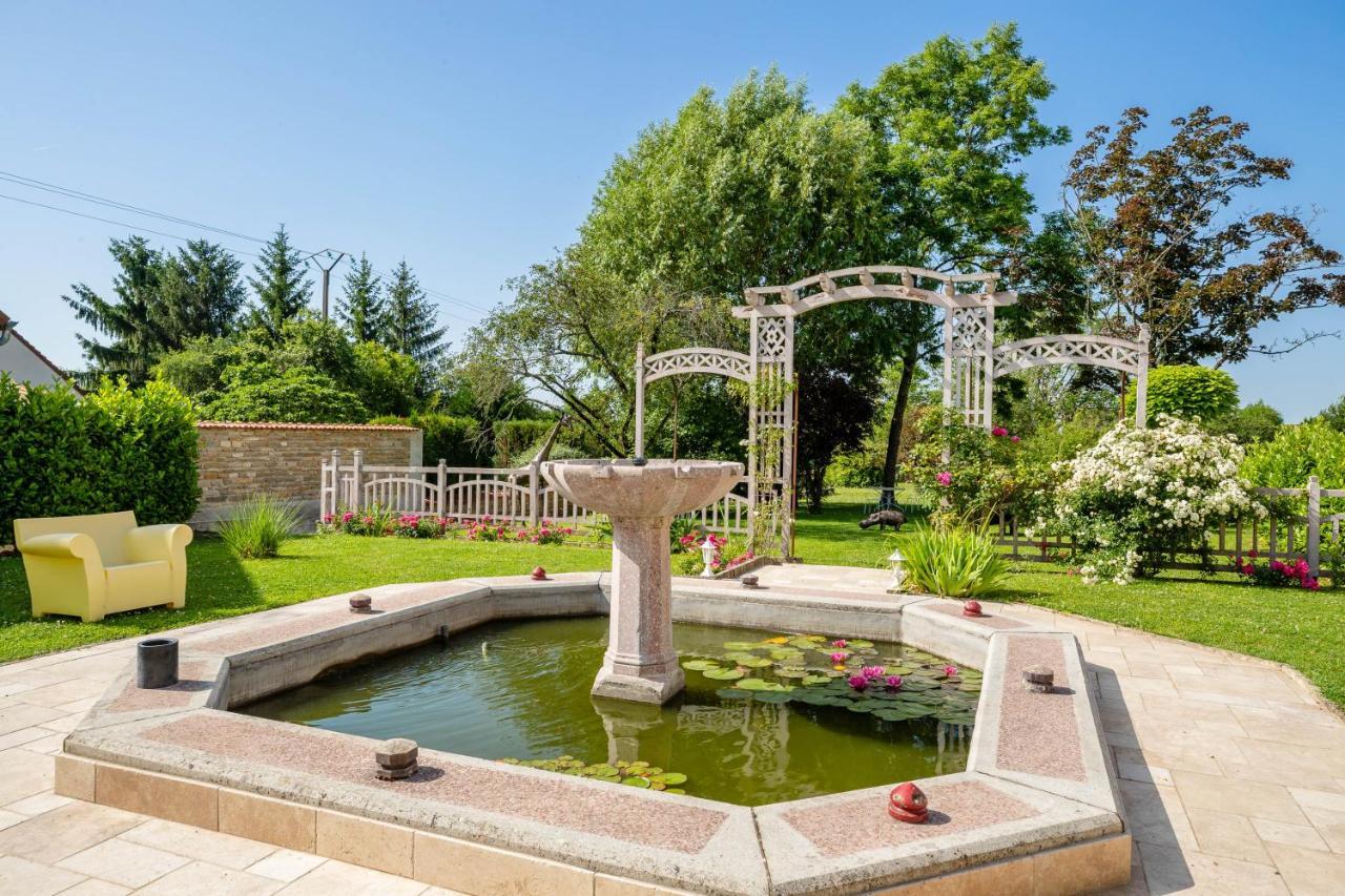 50 Nuances De Bourgogne Villa Bligny-les-Beaune Exterior photo
